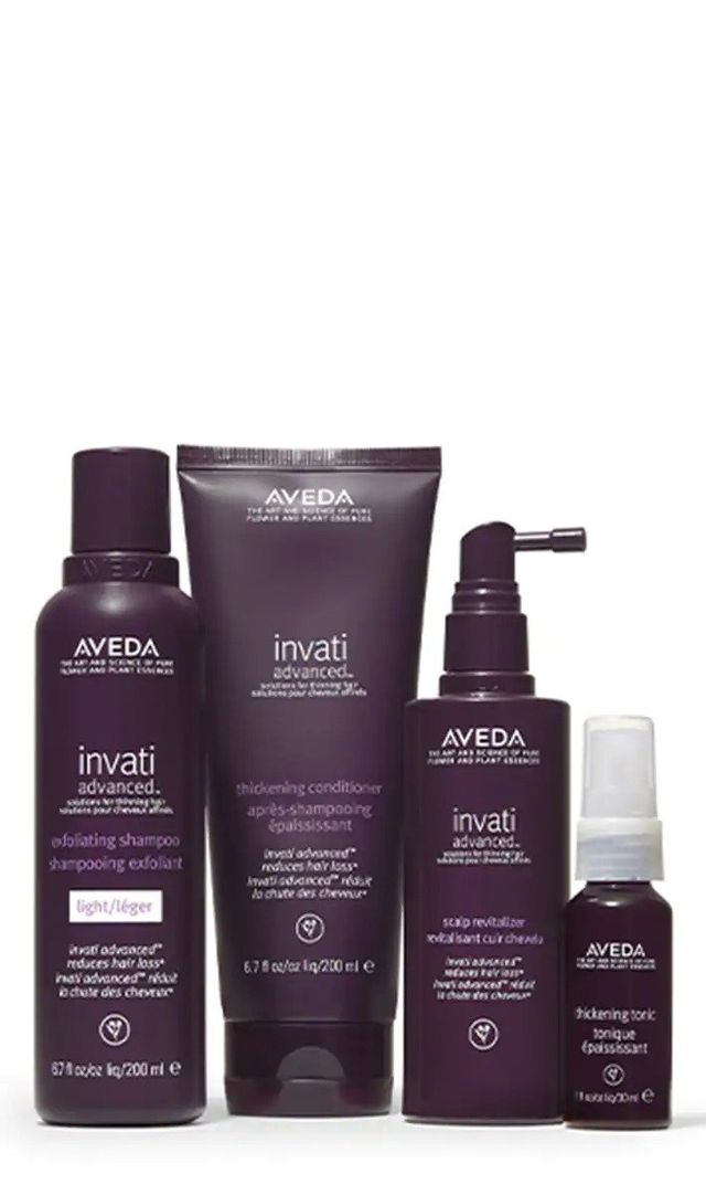 AVEDA Invati Advanced | You Look Fabulous Salon